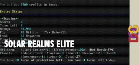 Solar Realms Elite — steamgrid