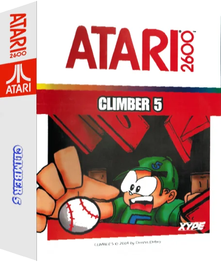 Climber 5 — box-3D (WOR)