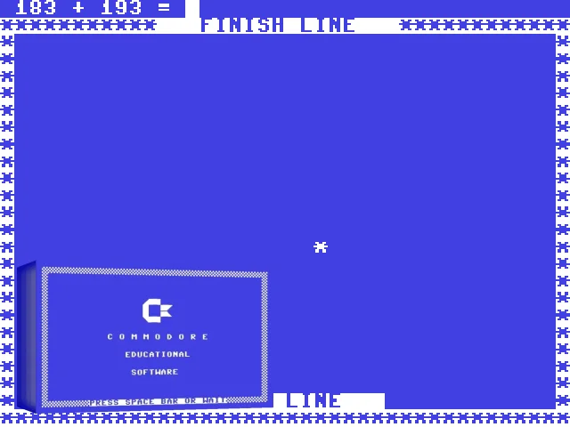 Addition Race — mixrbv2 (WOR)