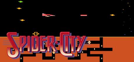 Spider City — steamgrid