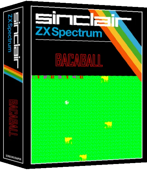 Bacaball — box-3D (SS)