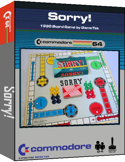 Sorry! — box-3D (CUS)