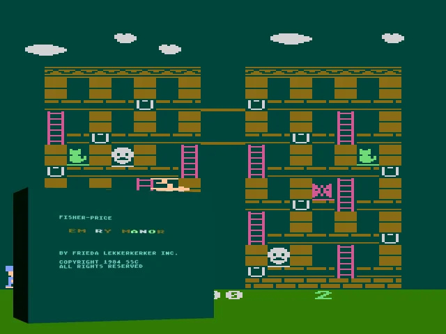 Memory Manor — mixrbv2 (WOR)
