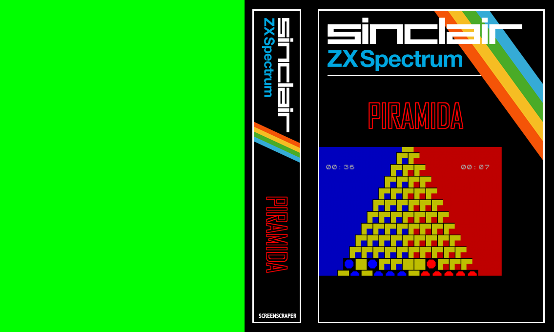 Piramida — box-texture (SS)