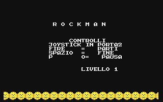 Rockman — sstitle (WOR)