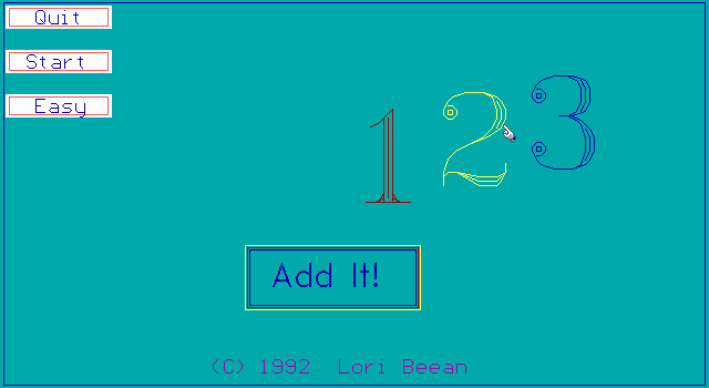 Add It! box art