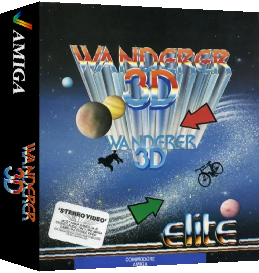 Wanderer 3D — box-3D (EU)