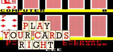 Play Your Cards Right — steamgrid