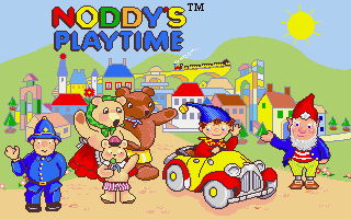Noddy's Playtime — sstitle (WOR)