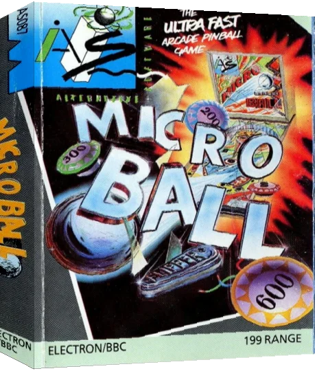 Microball — box-3D (EU)