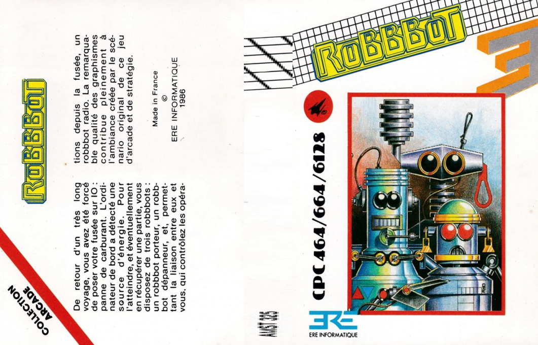 Robbbot — box-texture (FR)