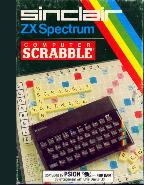 Computer Scrabble — box-2D (EU)
