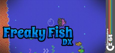 Freaky Fish DX — steamgrid