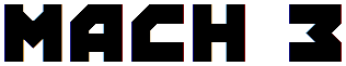 Mach 3 — wheel (WOR)