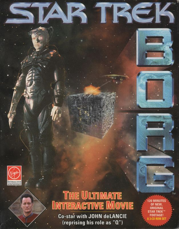Star Trek: Borg — box-2D (EU)