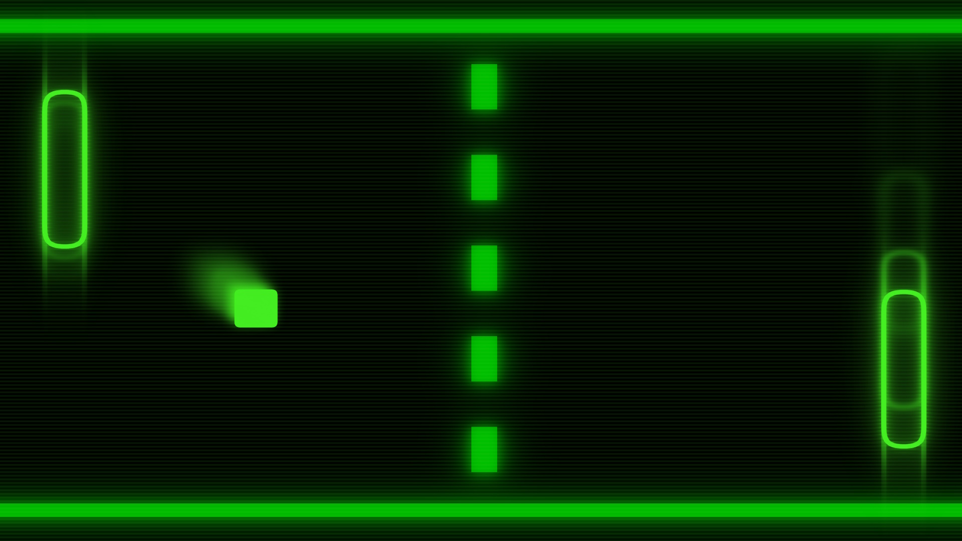 Arcade Pong — fanart