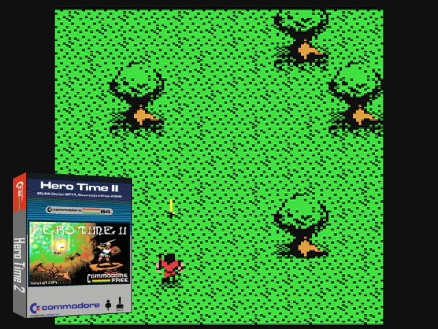 Hero Time 2 — mixrbv2 (CUS)