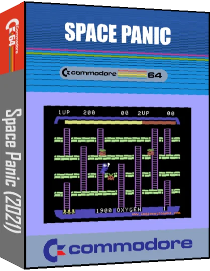 Space Panic — box-3D (CUS)