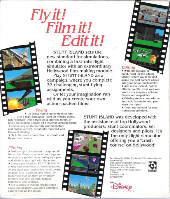 Stunt Island — box-2D-back (US)