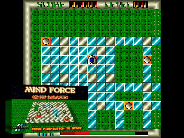Mind Force — mixrbv2 (WOR)