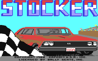 Stocker — sstitle (US)