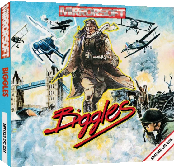 Biggles — box-3D (EU)