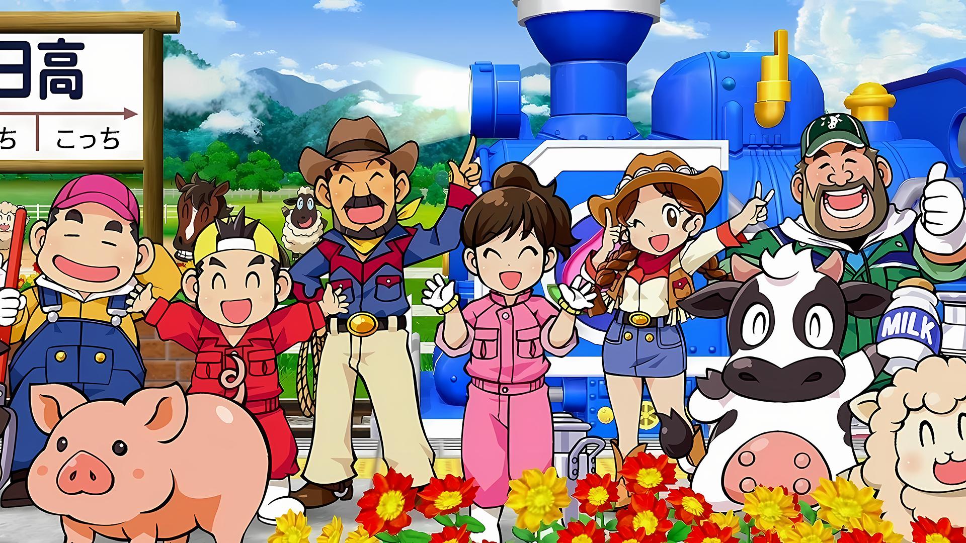 Momotaro Dentetsu 2 - Anata no Machi mo Kitto Aru -Nintendo Switch 2 Edition- — fanart