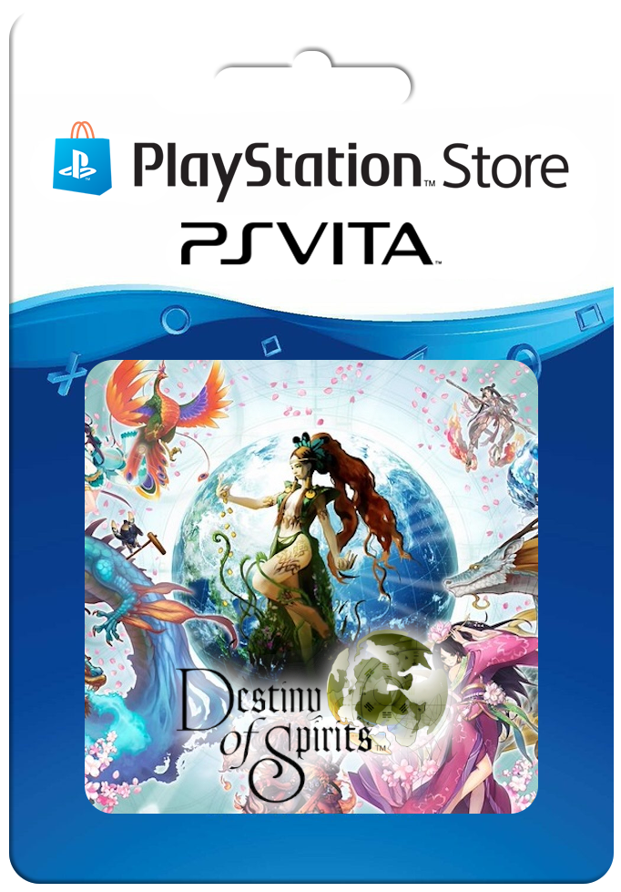 Destiny Of Spirits — support-2D (CUS)