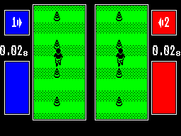 Soccer Skills — ss (WOR)