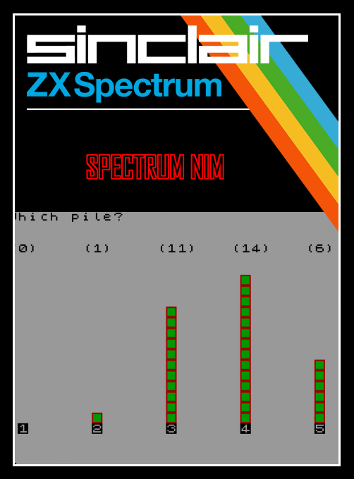 Spectrum NIM box art