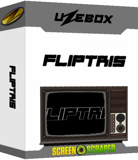 Fliptris — box-3D (SS)