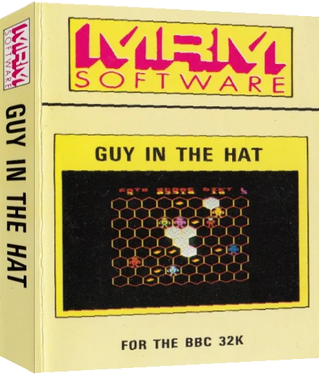 Guy In The Hat, The — box-3D (WOR)