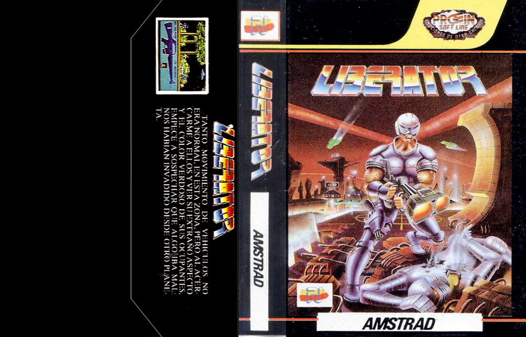 Liberator — box-texture (SP)