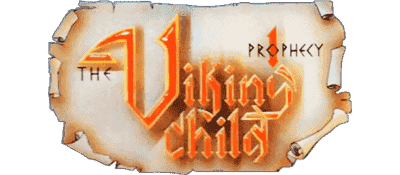 Prophecy 1 - The Viking Child — wheel (WOR)