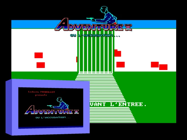 Adventure 2 ou l'Accusation — mixrbv2 (WOR)