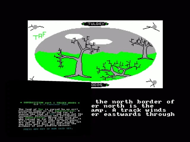 Tulgey Woods — mixrbv2 (WOR)