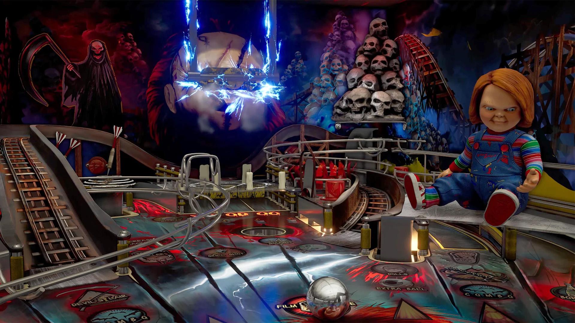 Zen Pinball 2 - Star Wars Pinball - Heroes Within — fanart