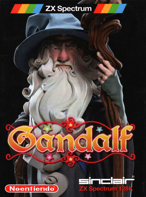 Gandalf Deluxe box art