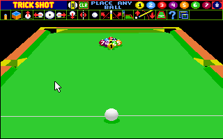 Archer Maclean's Pool — ss (EU)