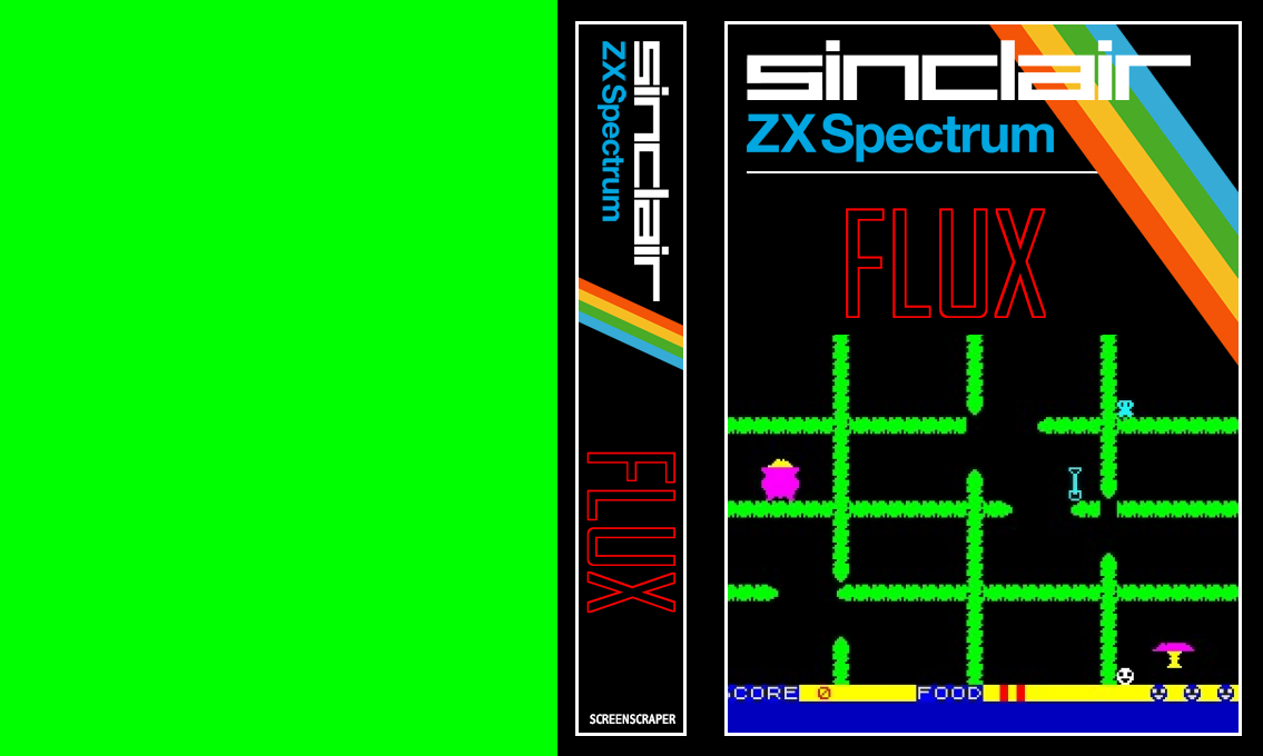 Flux — box-texture (SS)
