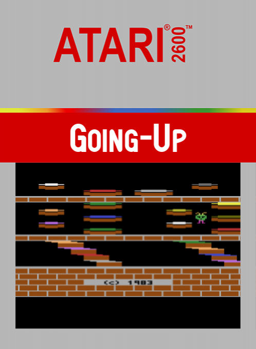 Going-Up box art