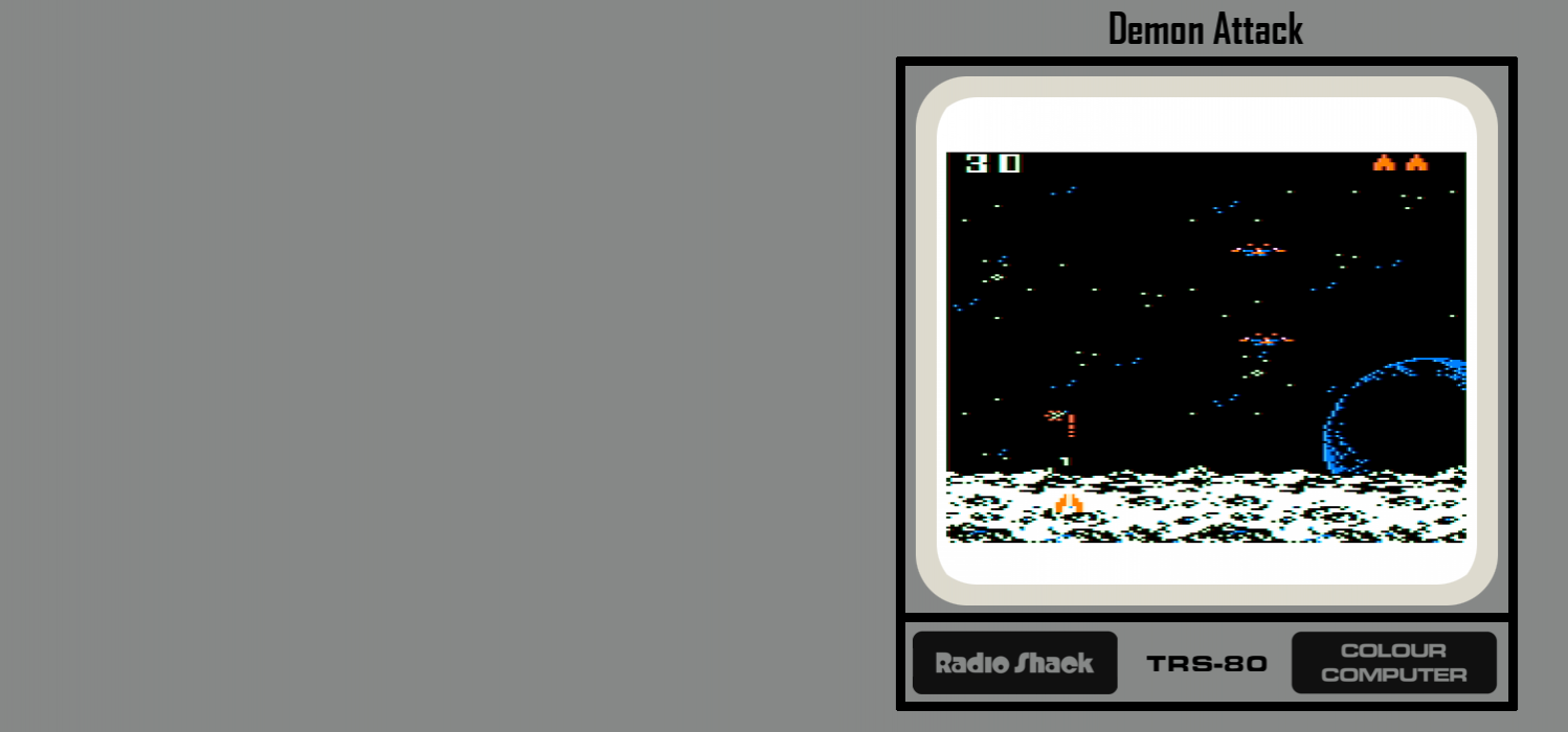 Demon Attack — box-texture (SS)