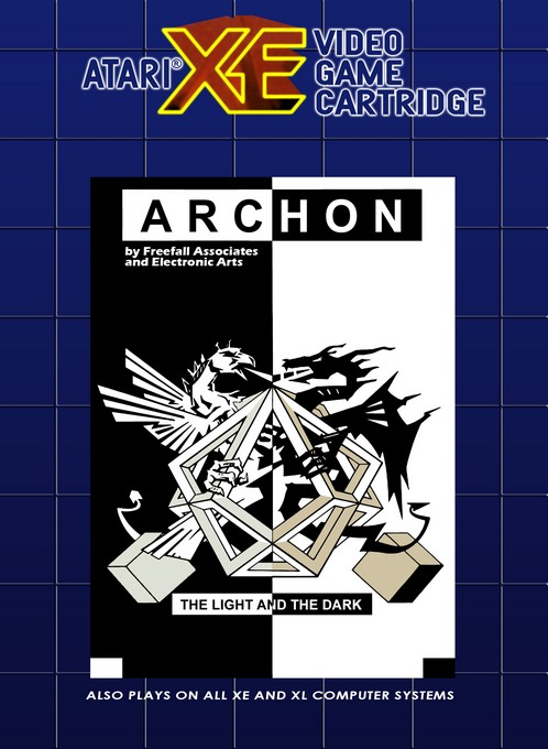 Archon box art