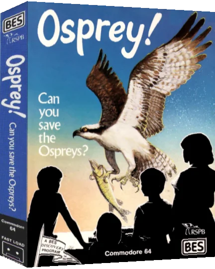 Osprey! — box-3D (EU)