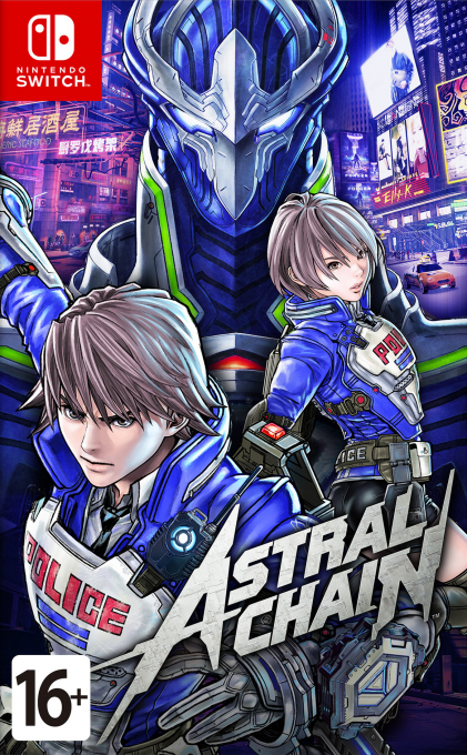 Astral Chain — box-2D (RU)