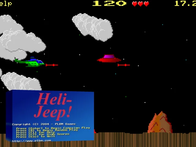 Heli-Jeep — mixrbv2 (WOR)