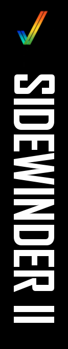 SideWinder II — box-2D-side (CUS)