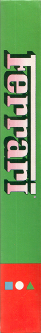 Ferrari Formula One — box-2D-side (EU)