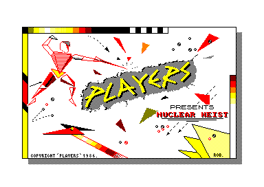 Nuclear Heist — sstitle (EU)