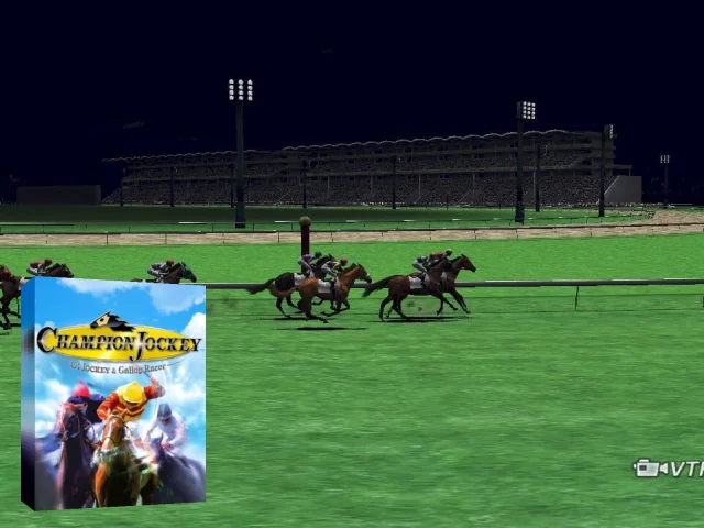 Champion Jockey - G1 Jockey & Gallop Racer — mixrbv2 (EU)